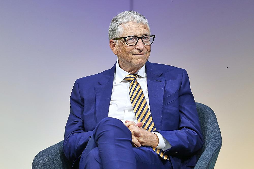 Bill Gates (Archiv)