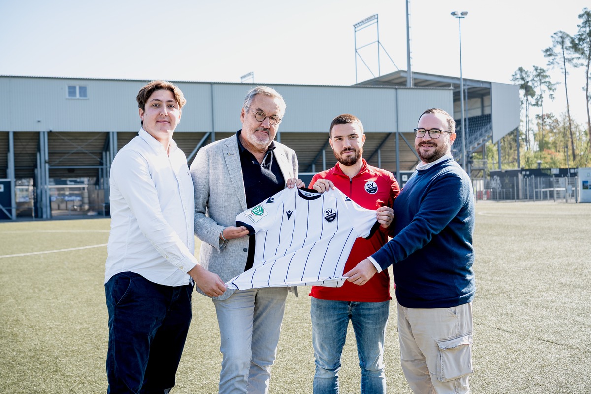 BKK Pfalz Partner des Nachwuchsleistungszentrums des SV Sandhausen presseportal.de