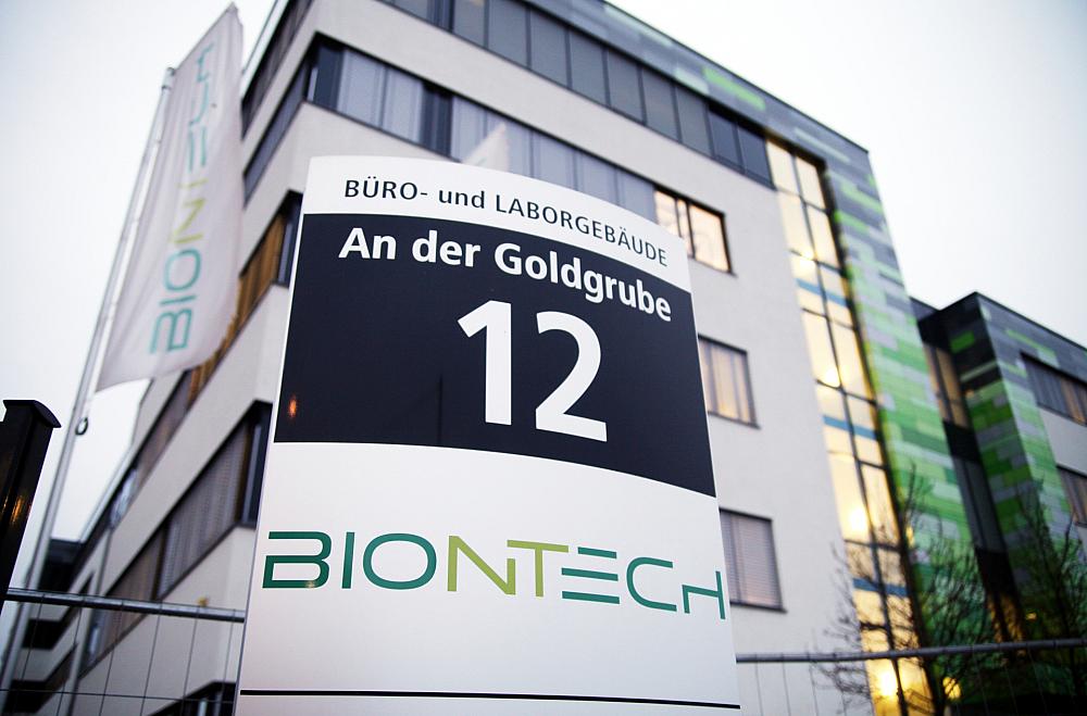 Biontech (Archiv)