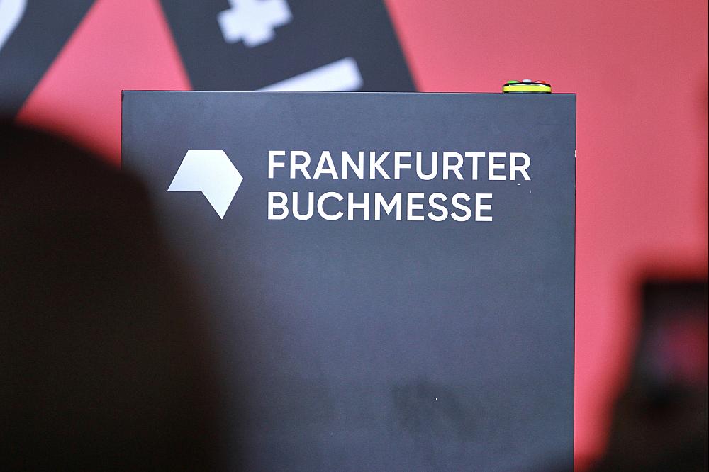 Frankfurter Buchmesse (Archiv)
