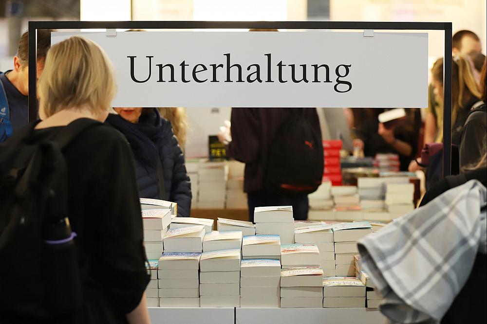 Buchleser (Archiv)