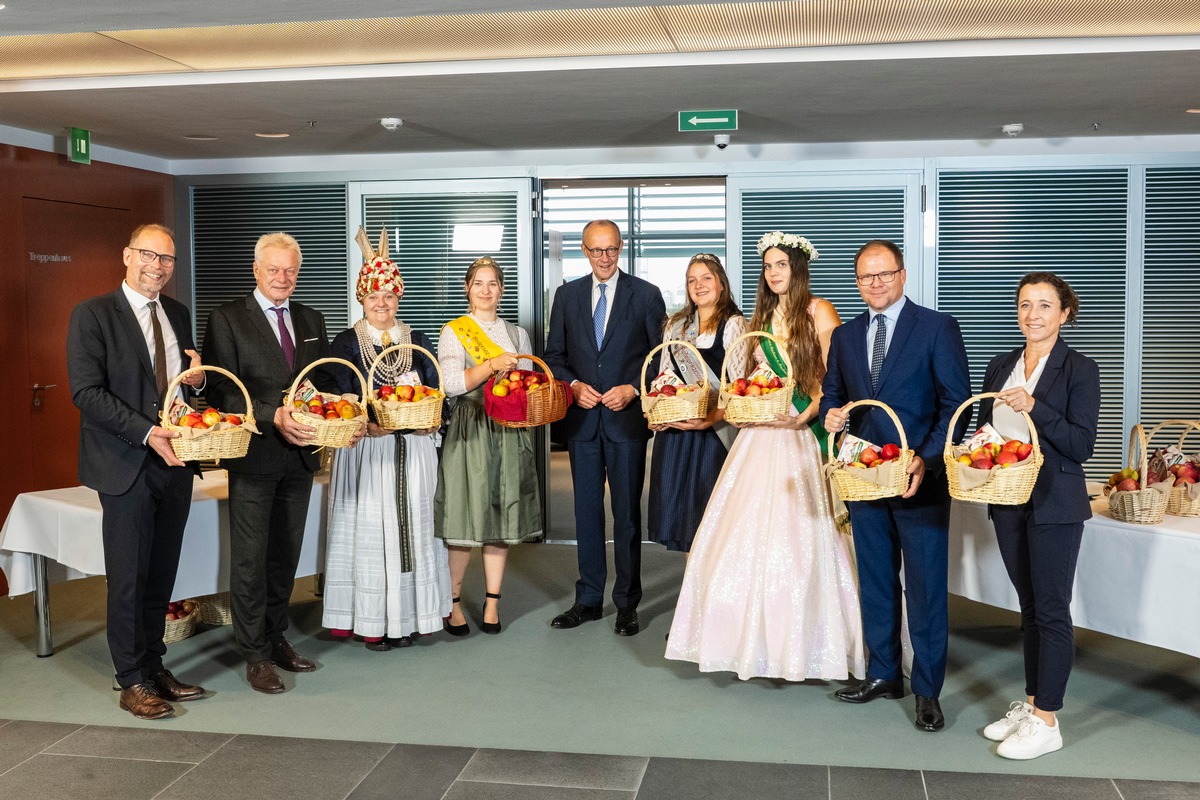 Heute regiert der Apfel: Traditionelles 