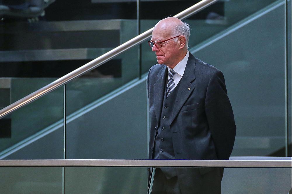 Norbert Lammert (Archiv)