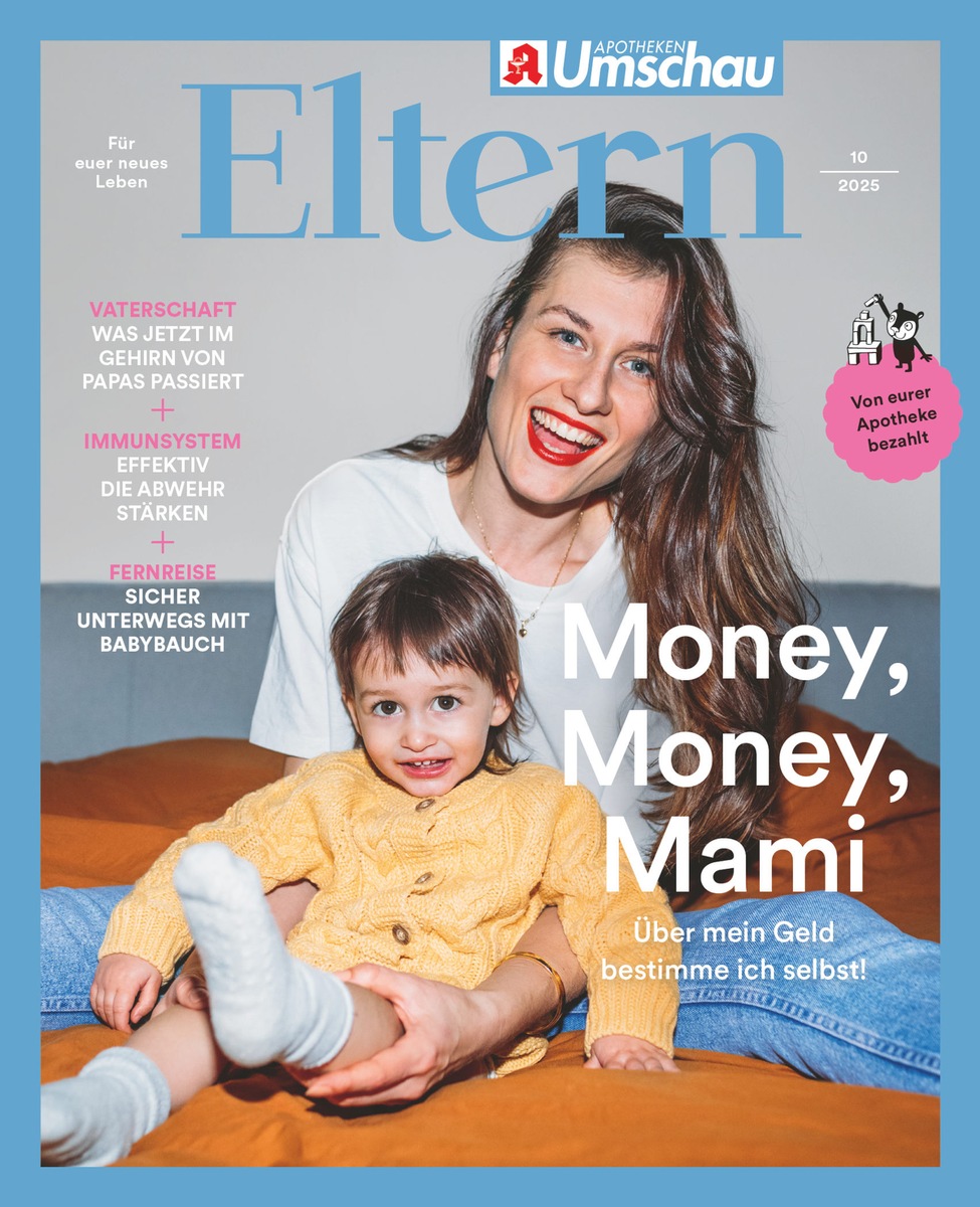 Money, Money, Mami! Tipps wie man für die Kinder sorgt und trotzdem finanziell unabhängig bleibt