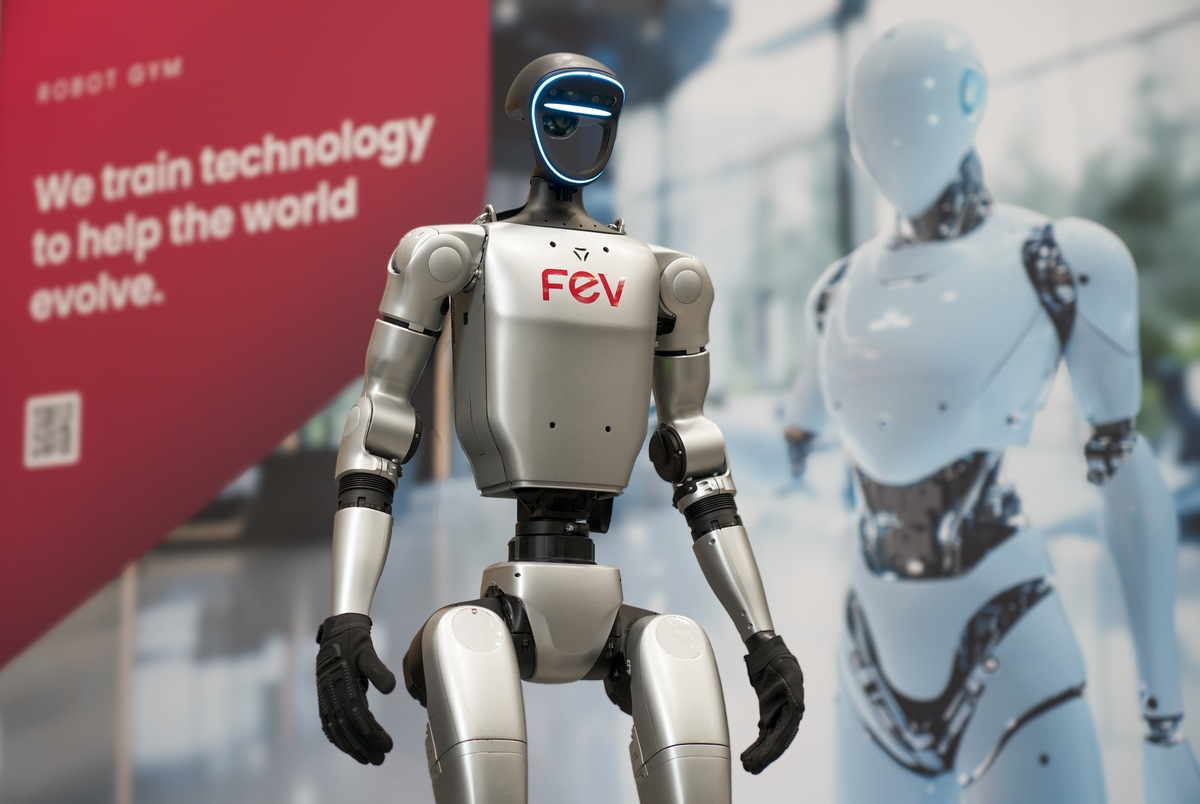 FEV erweitert Portfolio um advanced robotics und bündelt Kompetenzen für nachhaltige und wirtschaftliche Anwendungsfälle