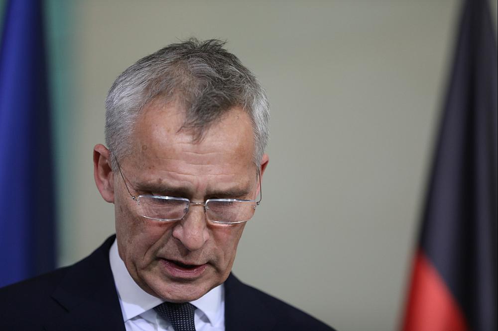Jens Stoltenberg (Archiv)