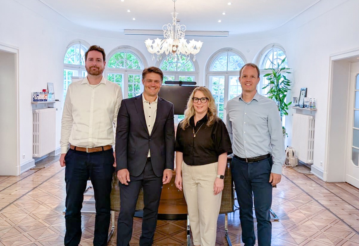 KMU und non-Profit voranbringen: ISO-Gruppe und Diamant Software starten Partnerschaft