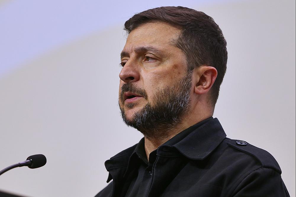 Wolodymyr Selenskyj (Archiv) über dts Nachrichtenagentur