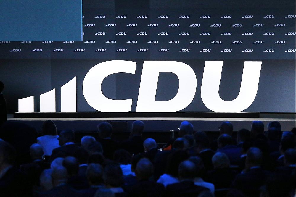 CDU-Logo (Archiv) über dts Nachrichtenagentur
