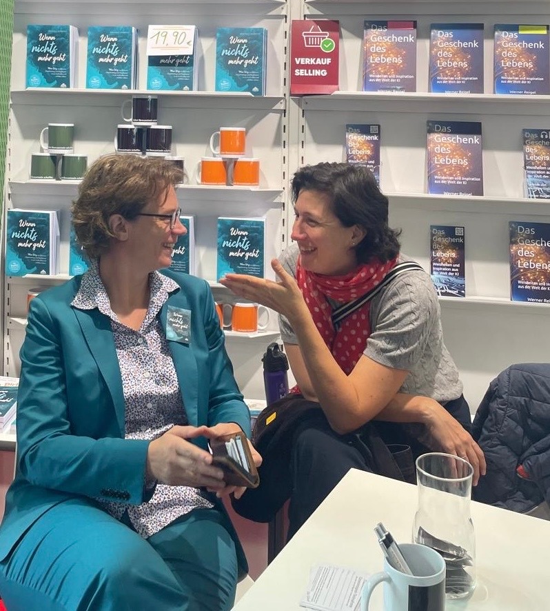 Stefanie Schnier: Vom Zusammenbruch zur Lebenskraft - Das Buch, das dein Leben verändert / Mit dem SUP-Board zurück ins Leben: Warum Paddeln Teil ihres Heilungswegs ist - und was ihr Podcast verrät