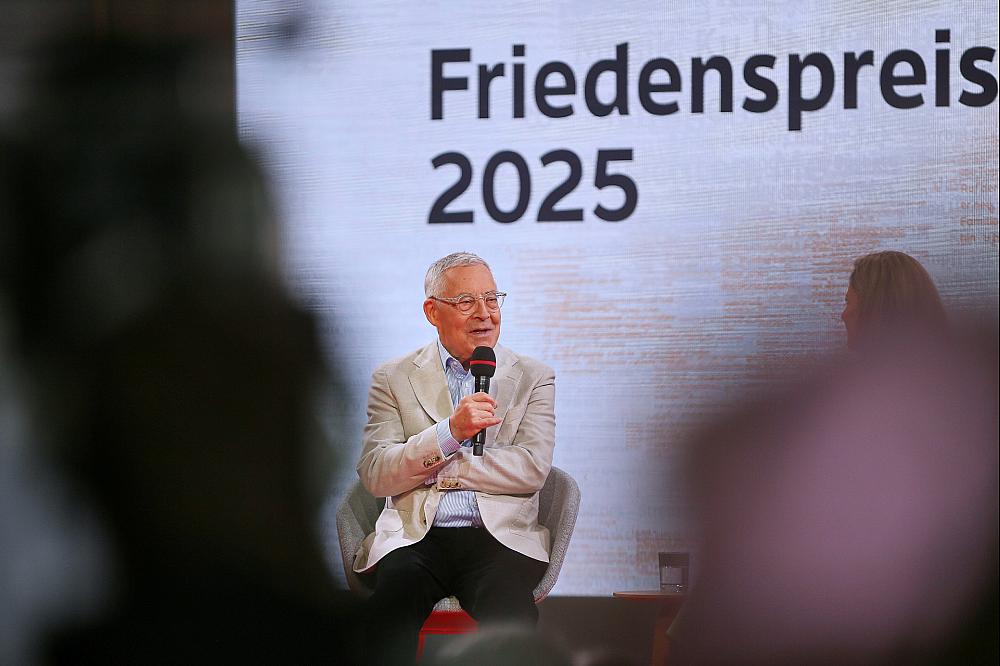 Karl Schlögel über dts Nachrichtenagentur