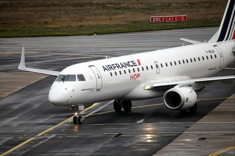 Air France (Archiv)