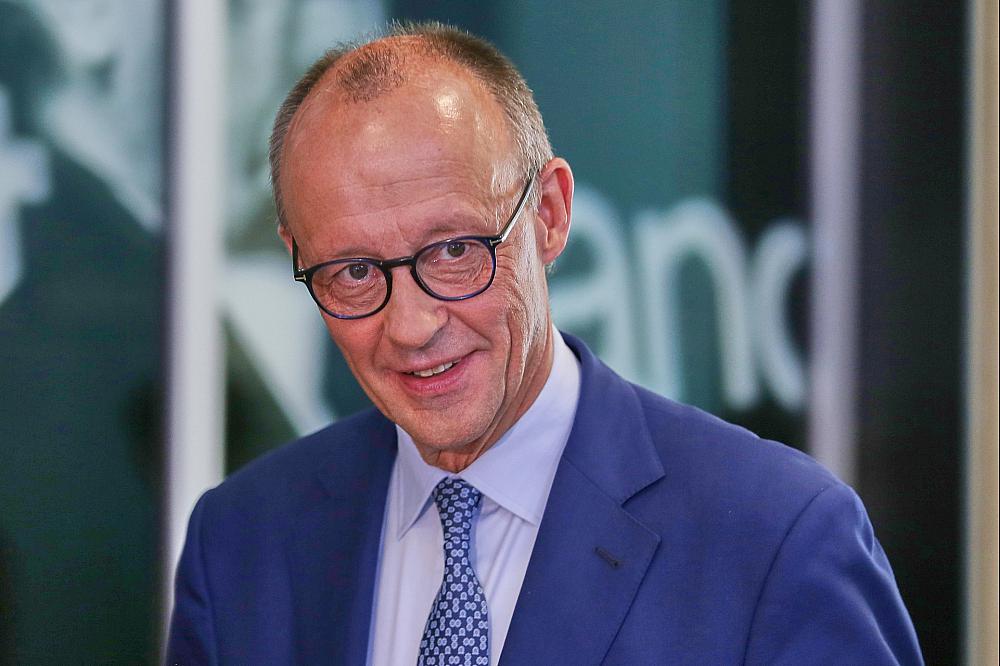 Merz ruft zur Reform der Sozialpartnerschaft in Deutschland auf