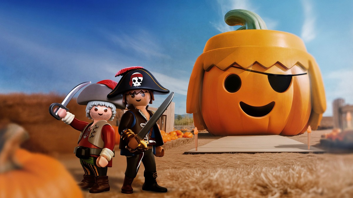 Halloween im Piratenfieber - Suchanfragen zeigen: Piraten liegen vor Hexen und Vampiren presseportal.de