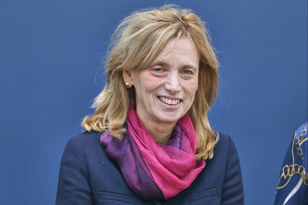 Karin Prien am 20.10.2025