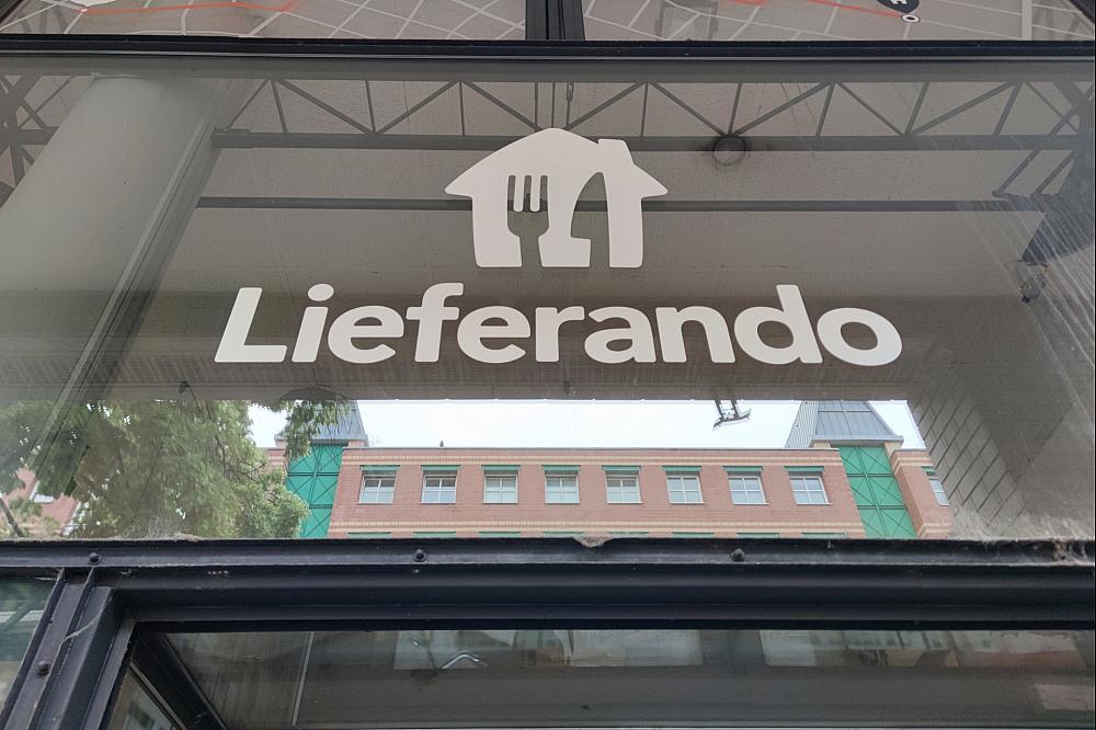 Lieferando (Archiv)