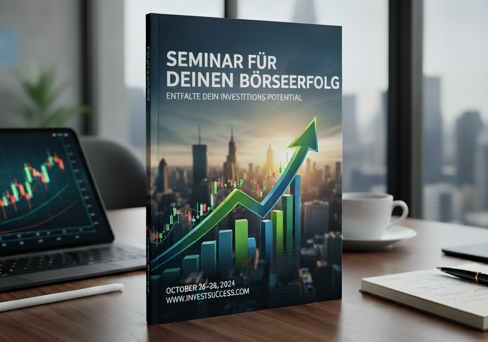 Trading starten: Das Praxis-Seminar für Einsteiger in Berlin