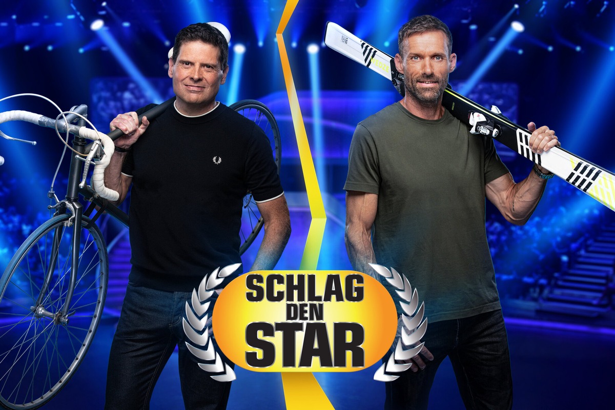 Jan Ullrich Sven Hannawald Schlag den Star