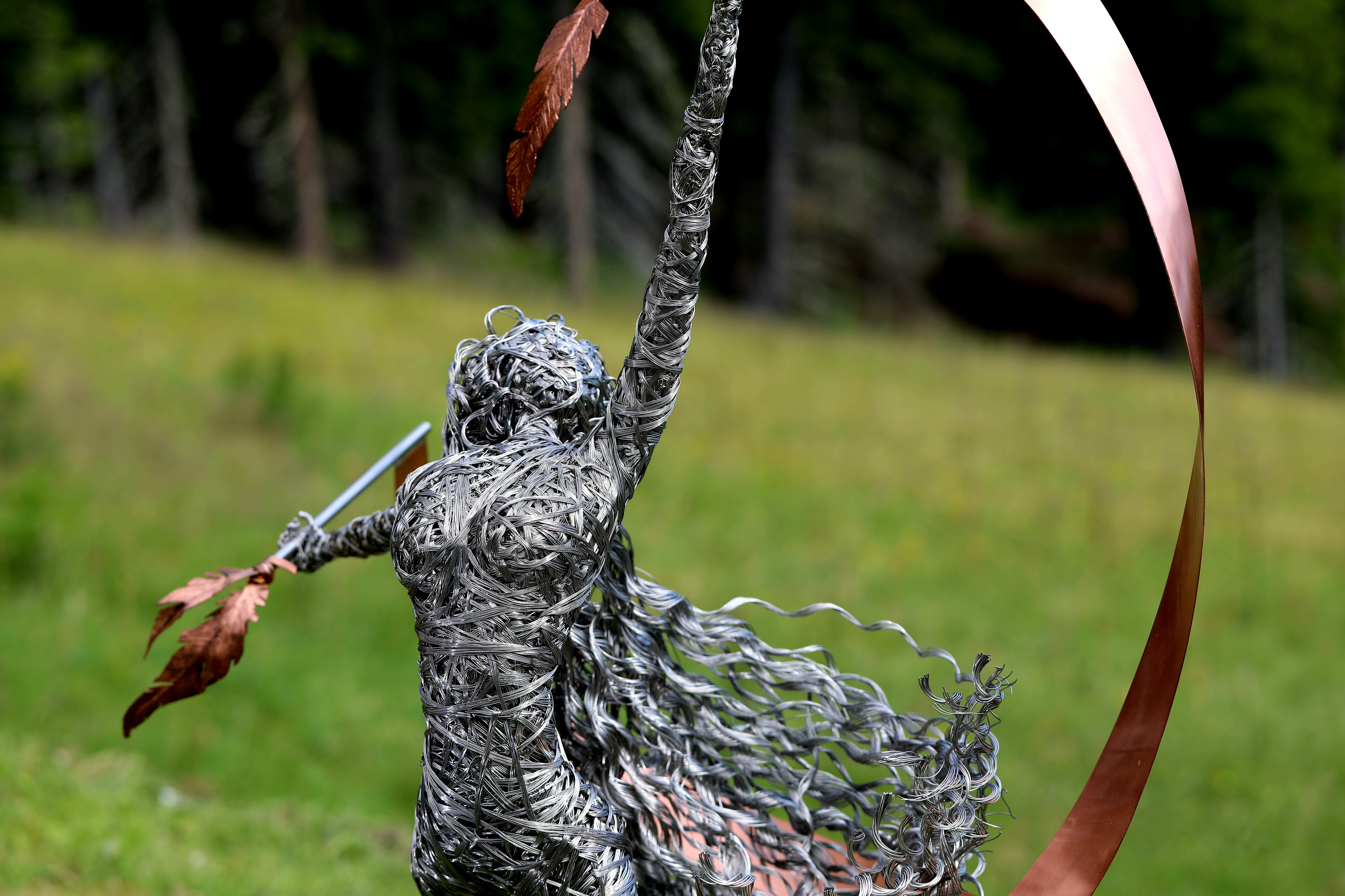 Mehr Raum für Skulpturen auf ARTfair