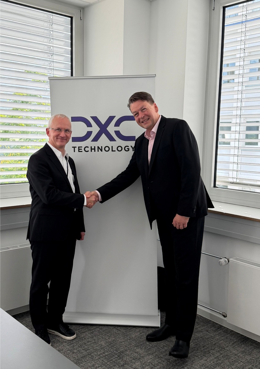 ZEISS und DXC bekräftigen Partnerschaft - Vertrag bis 2030 verlängert