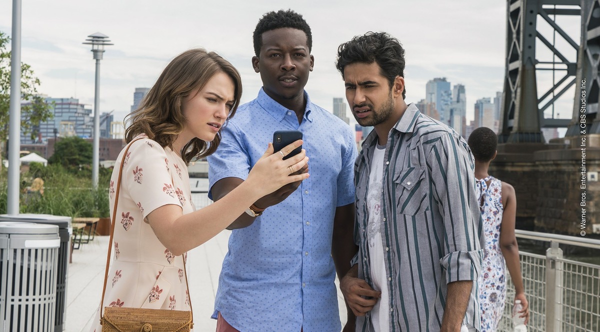 Serienstart bei Bibel TV: 