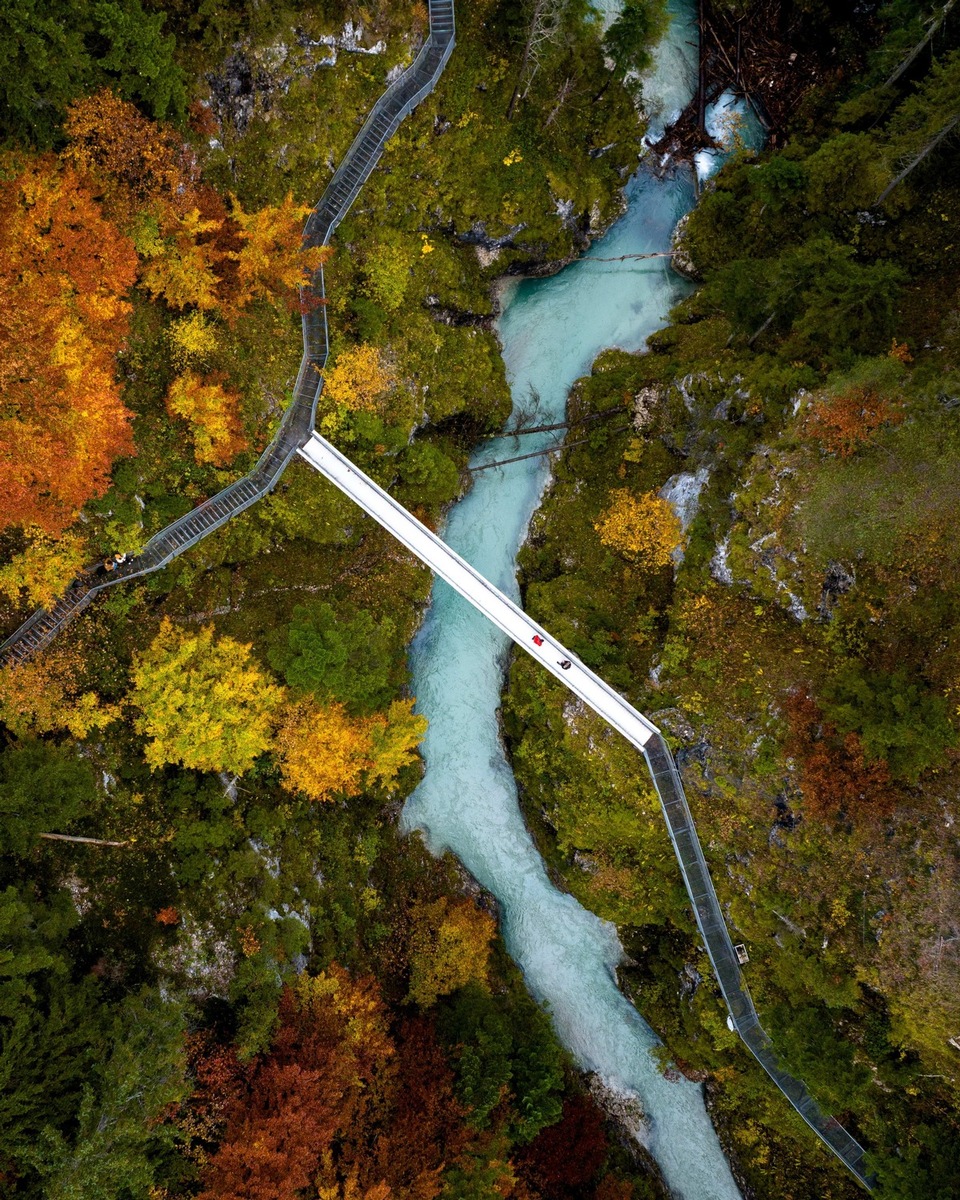 GENAU JETZT ist die schönste Wanderzeit presseportal.de