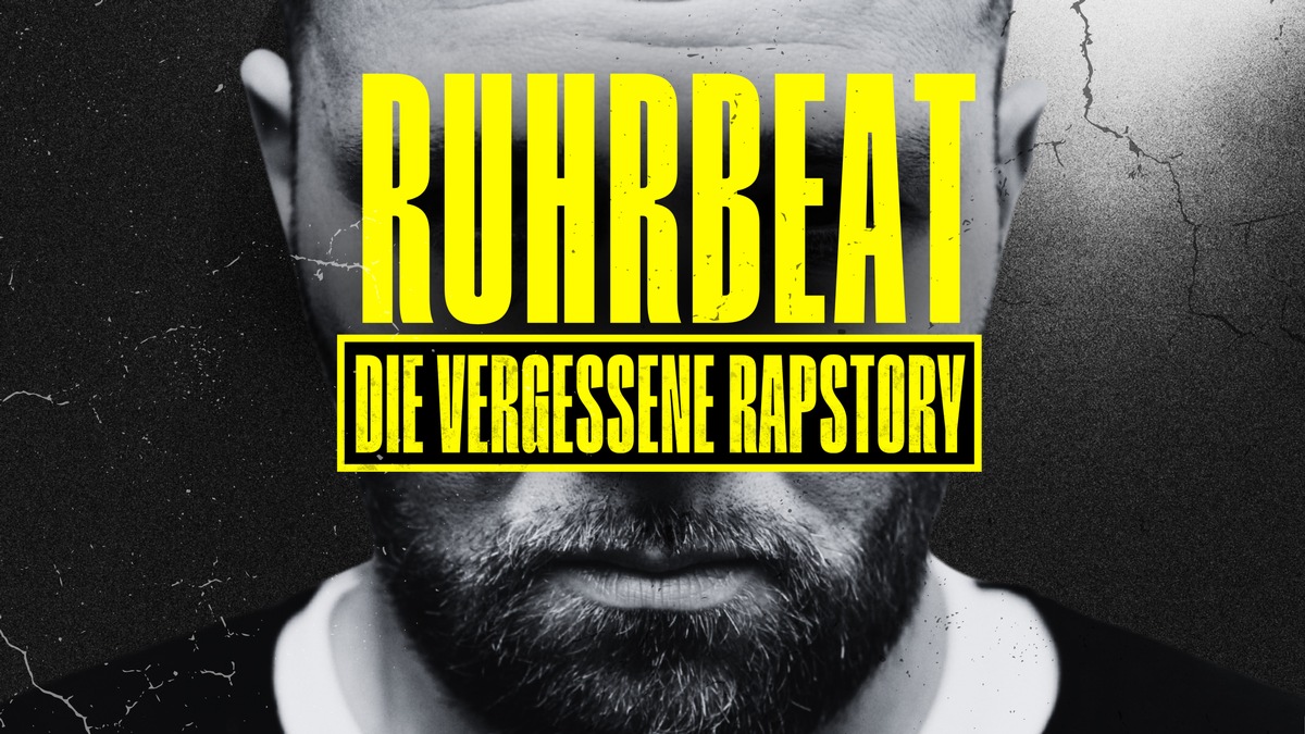 „RuhrBeat – Die vergessene Rap-Story“ – ab 1. November in der ARD Mediathek
