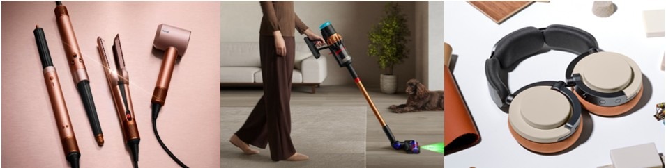 Festliche Inspiration: Dyson Highlights und Geschenkideen für glanzvolle Feiertage presseportal.de