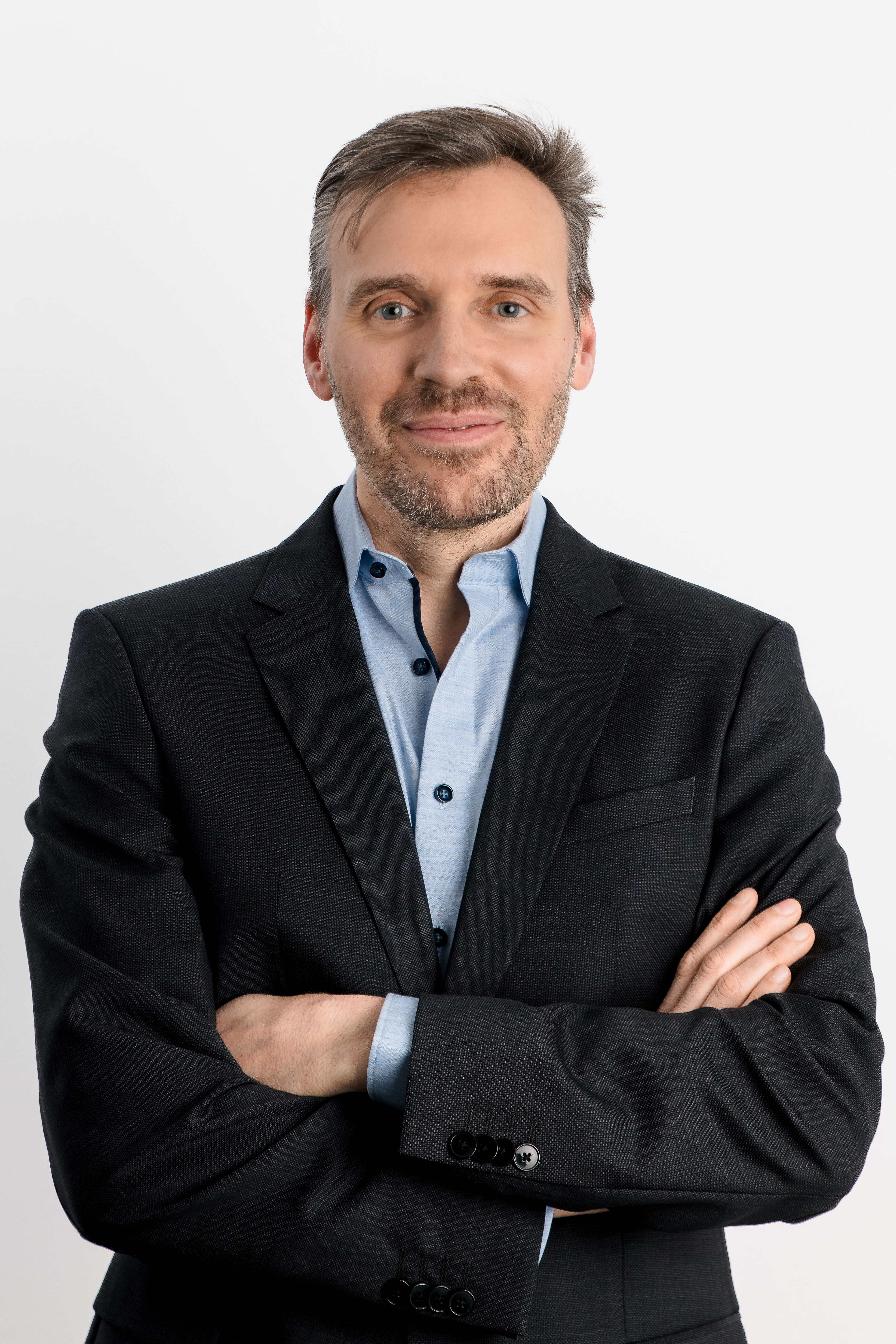 Ing. Christoph Wendl, CEO M. Habinger / Iphos IT Solutions GmbH über pressetext.de