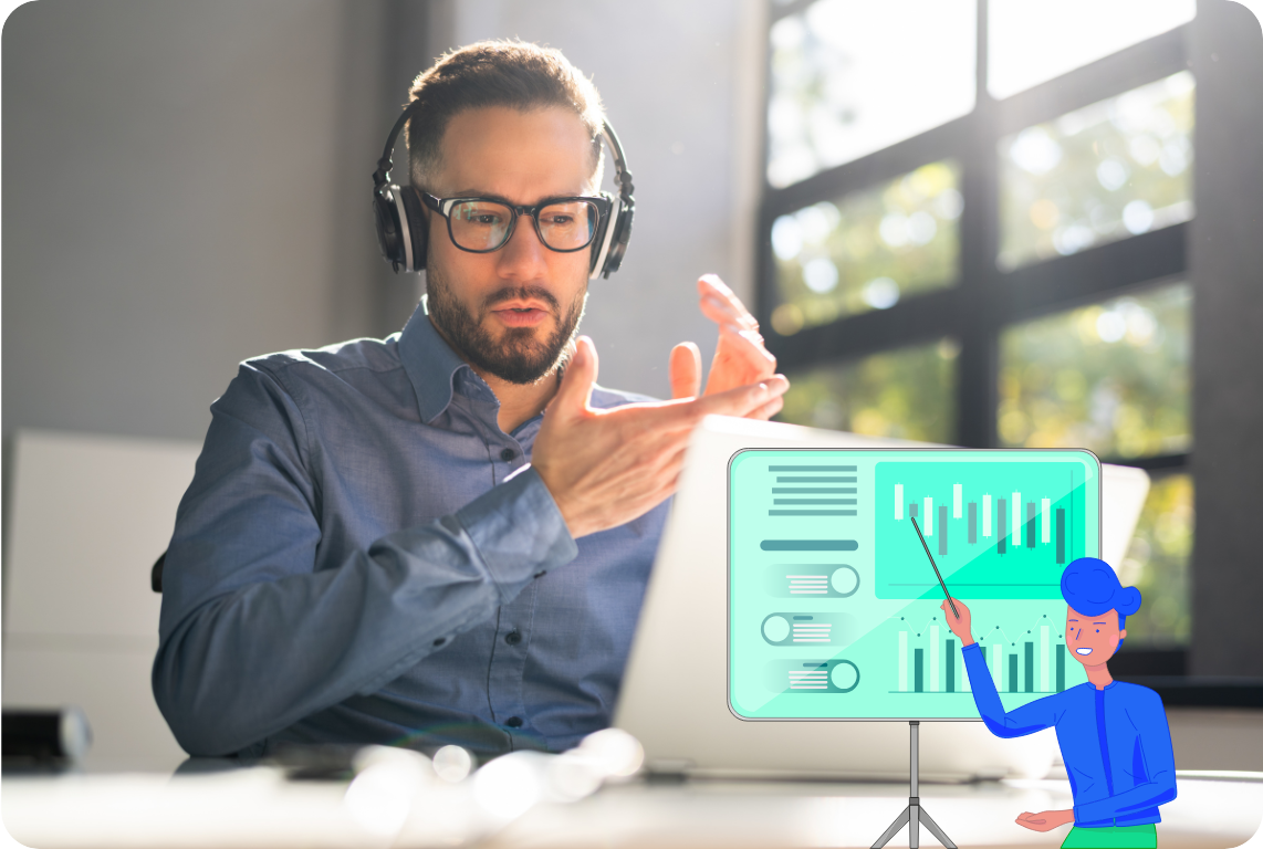 Trading lernen im Webinar: So startest du erfolgreich an der Börse mit der trading-house.net AG
