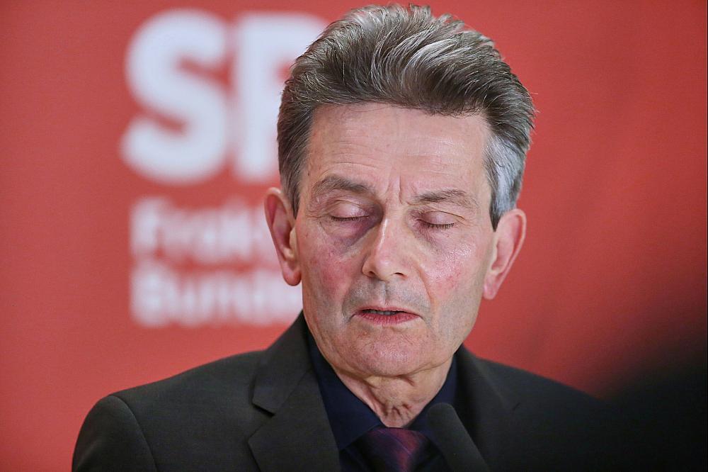 Rolf Mützenich (Archiv)
