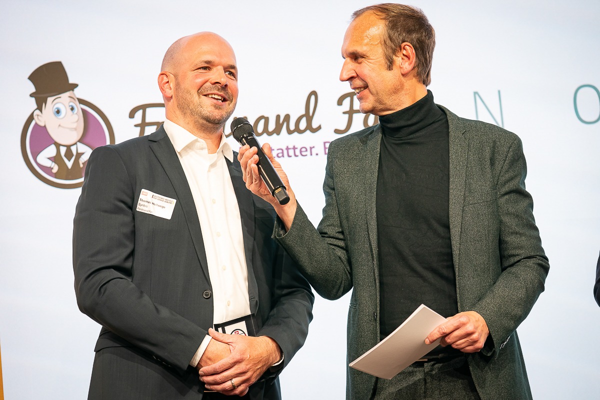 Deutschlands fairste Unternehmen aus Verbrauchersicht / Ferdinand Fair gewinnt den Deutschen Fairness-Preis 2025