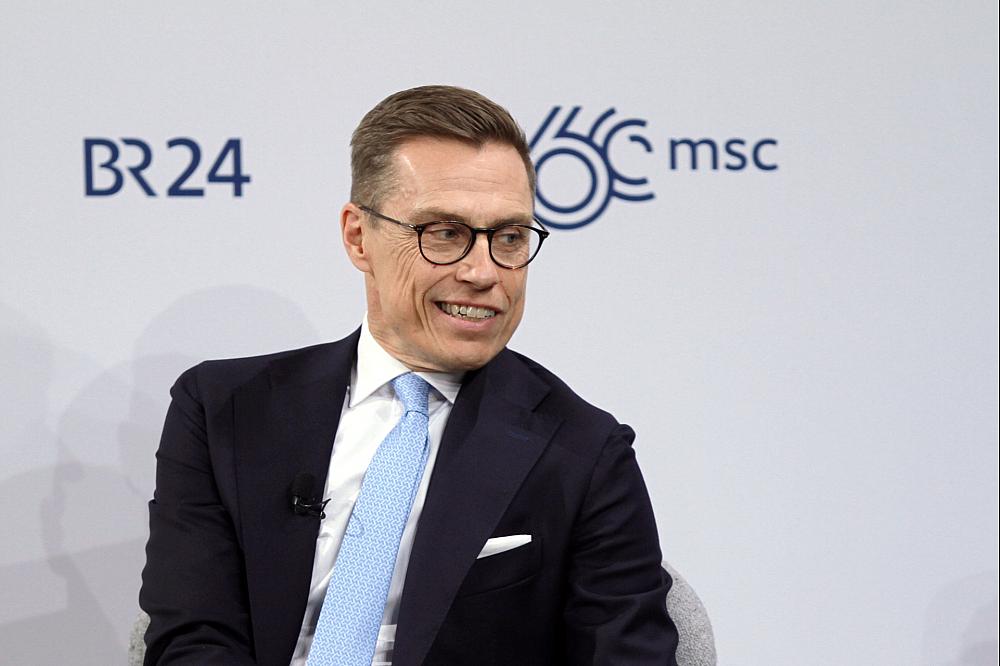 Alexander Stubb (Archiv)