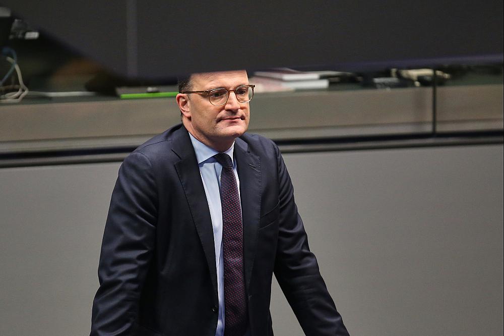 Jens Spahn (Archiv)