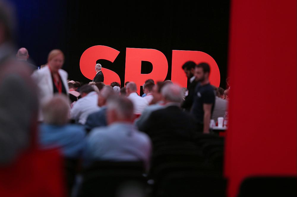 SPD-Logo (Archiv)