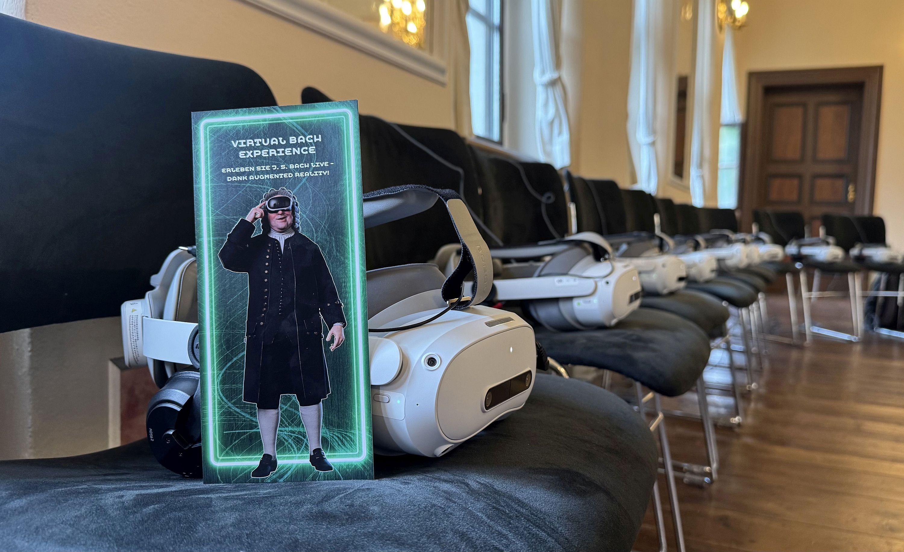 Virtual Bach Experience Leipzig