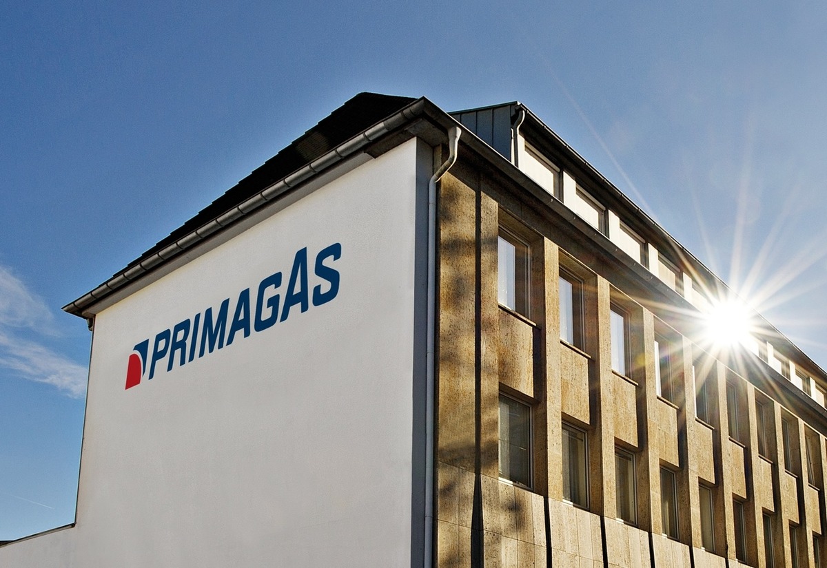 75 Jahre Primagas / Wegbereiter für verlässliche, bezahlbare und nachhaltige Wärmeversorgung mit Flüssiggas