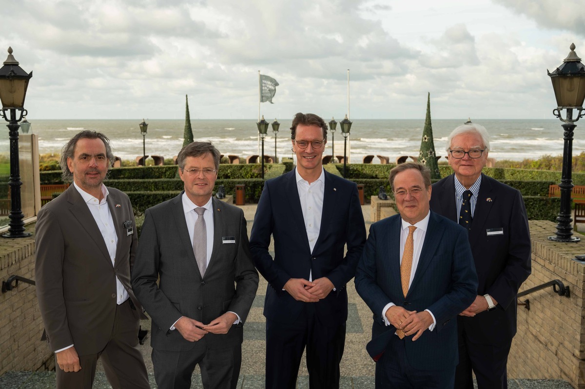 Zukunftsforum NRW-Niederlande 2025: Politik und Wirtschaft im Dialog über die Zukunft Europas