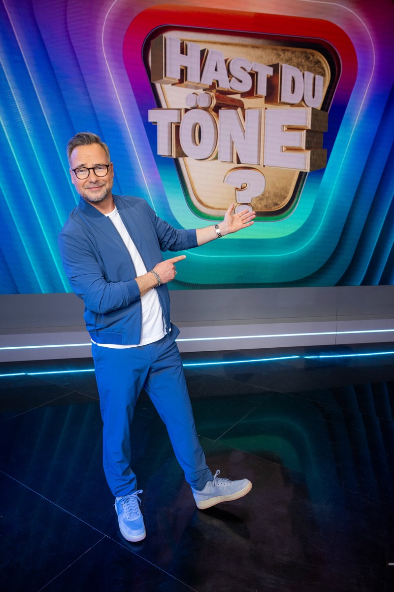 Matthias Opdenhövel Hast du Töne