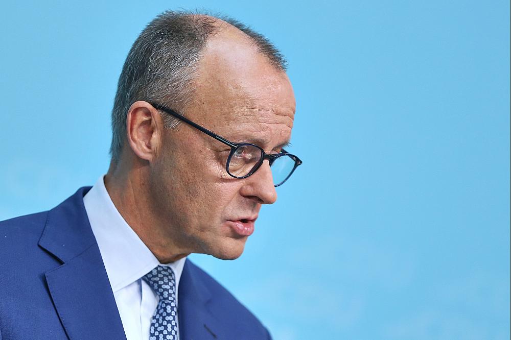 Friedrich Merz (Archiv)