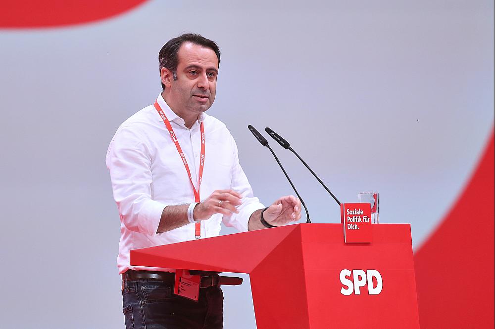 Aziz Bozkurt (Archiv)