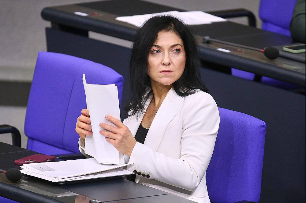 Katherina Reiche (Archiv)