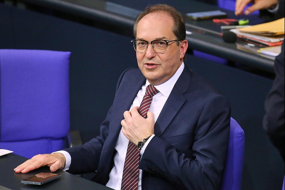 Alexander Dobrindt (Archiv)