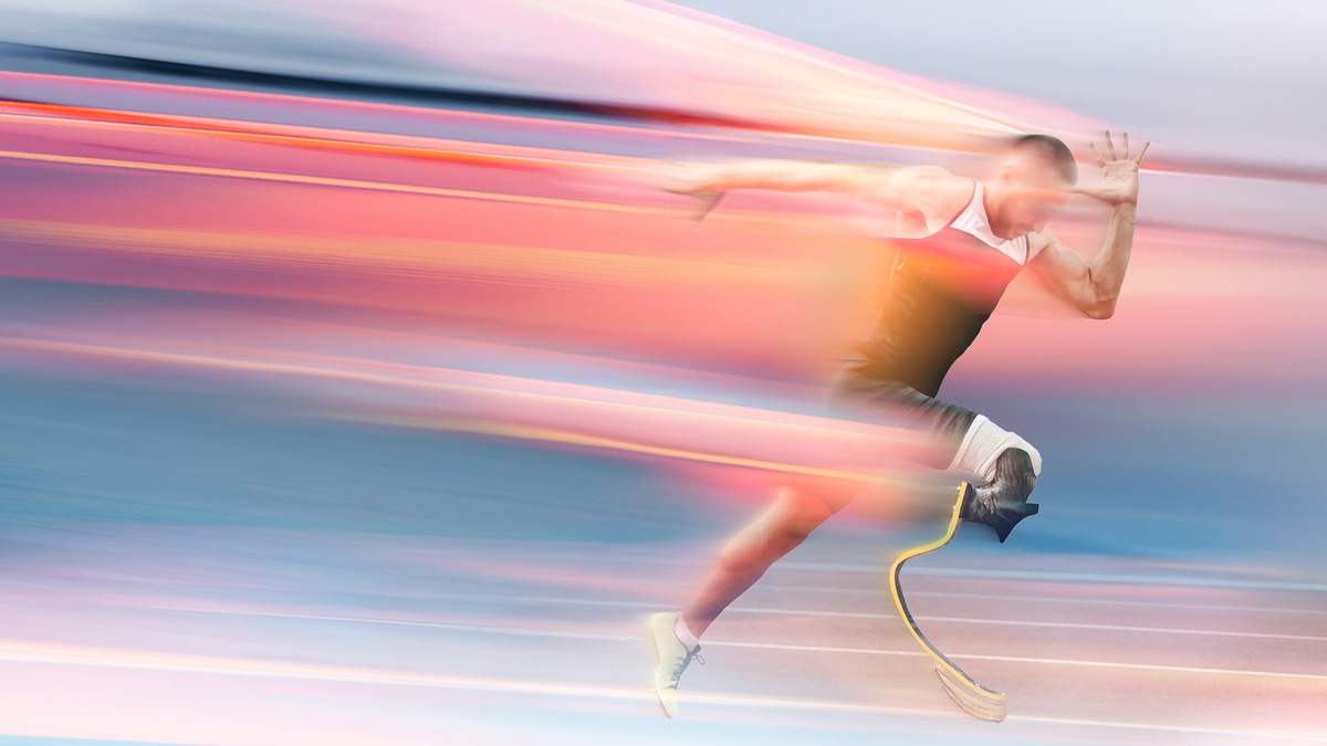 Wahl der Para-Sportler des Jahres / Präsentation im ZDF- Wahl der Para-Sportler des Jahres / Präsentation im ZDF-