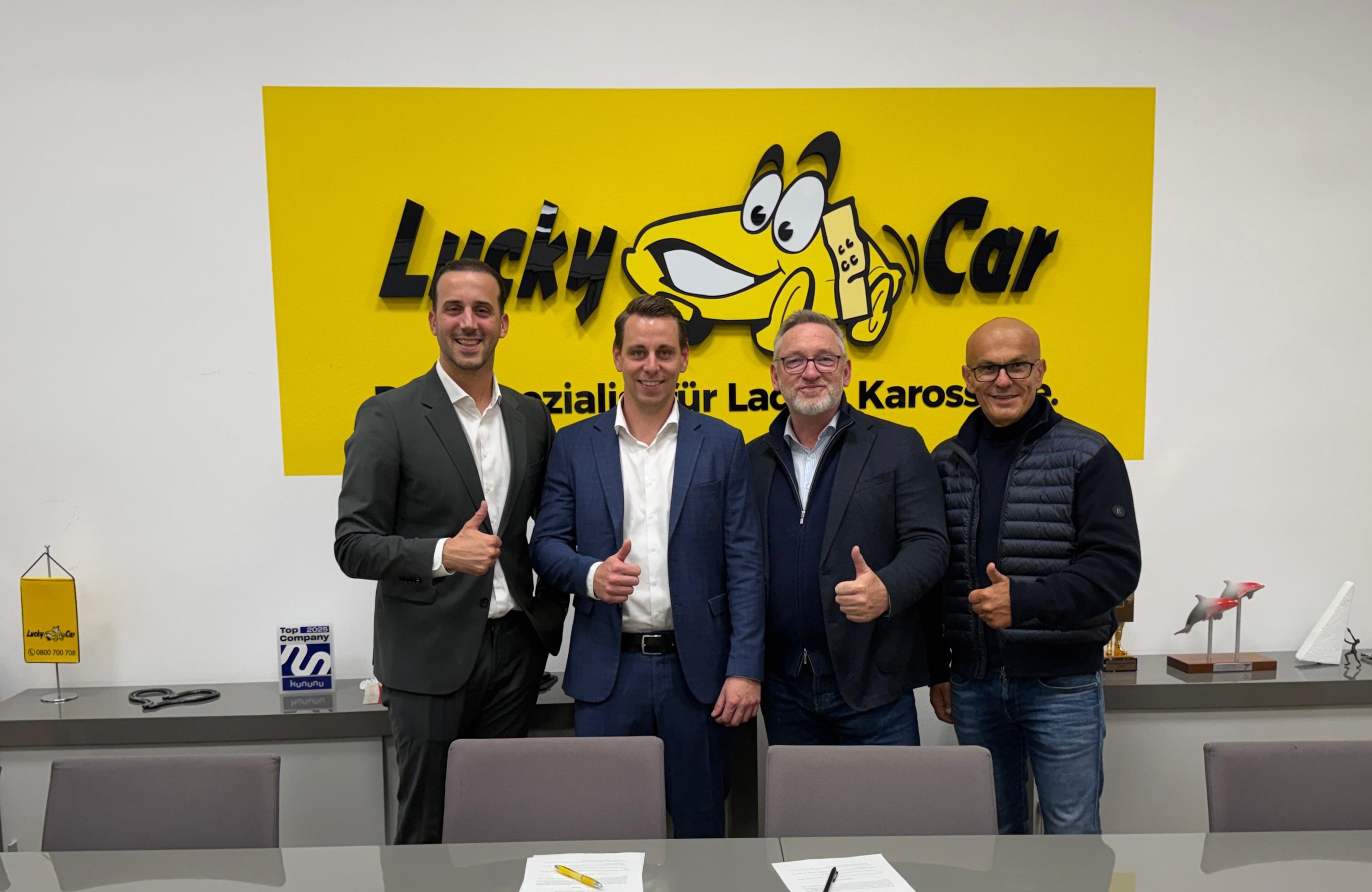 Lucky Car & Würth Österreich Würth über pressetext.de