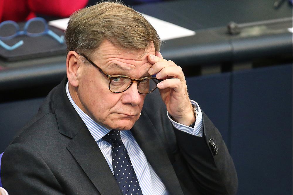 Johann Wadephul (Archiv)