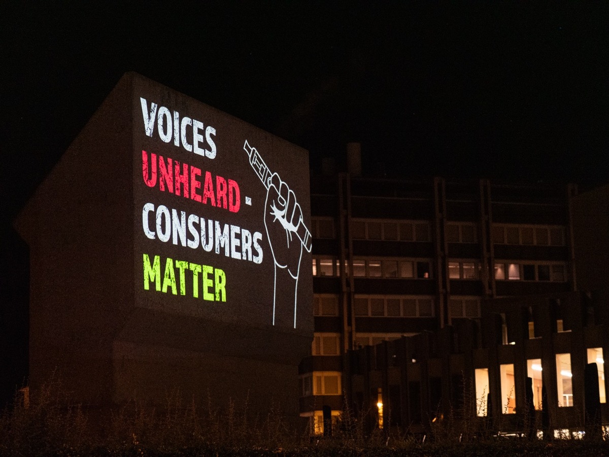 Protest gegen Bevormundung von WHO und EU-Kommission bei Welttabakkonferenz presseportal.de