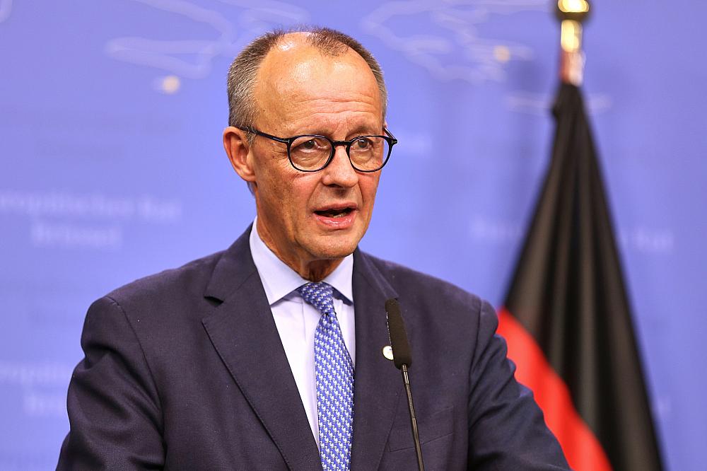 Friedrich Merz (Archiv)