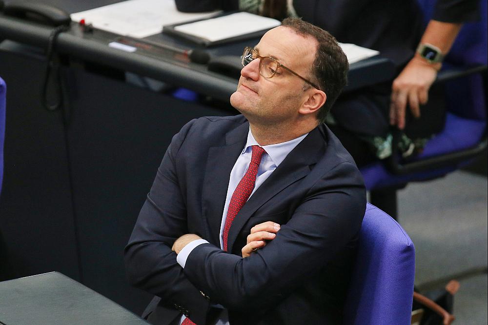 Jens Spahn (Archiv)