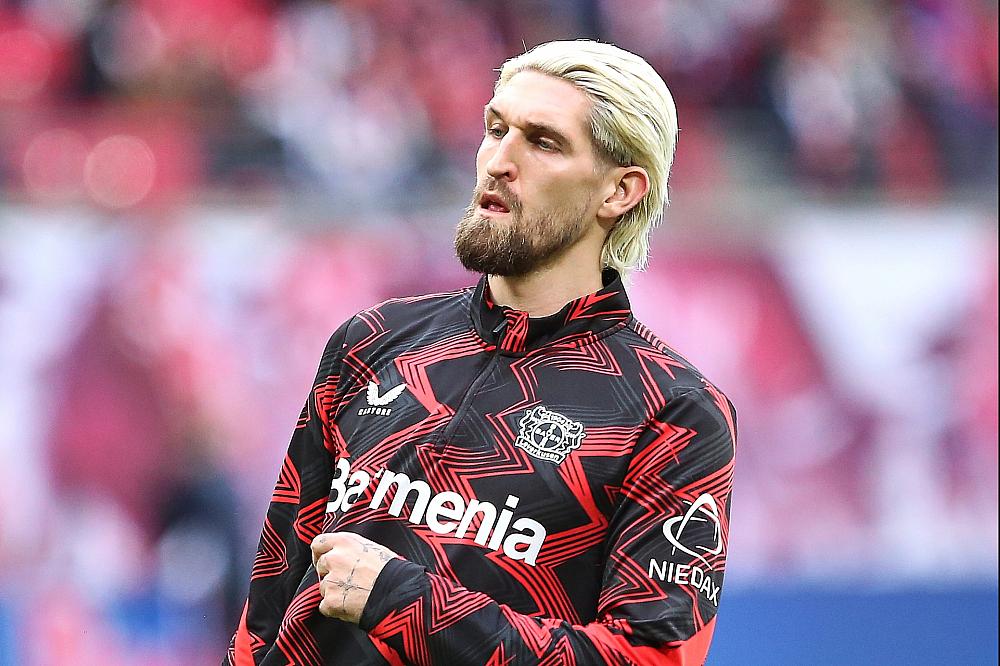 Robert Andrich (Bayer Leverkusen) (Archiv)